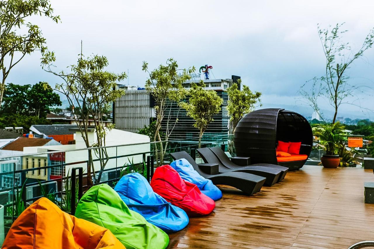 Kytos Hotel Bandung Ngoại thất bức ảnh