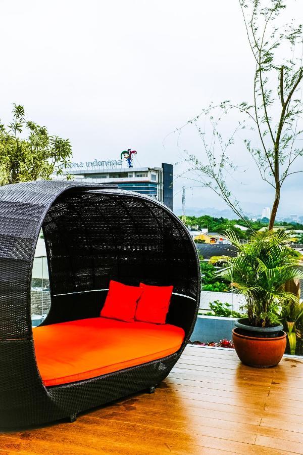 Kytos Hotel Bandung Ngoại thất bức ảnh