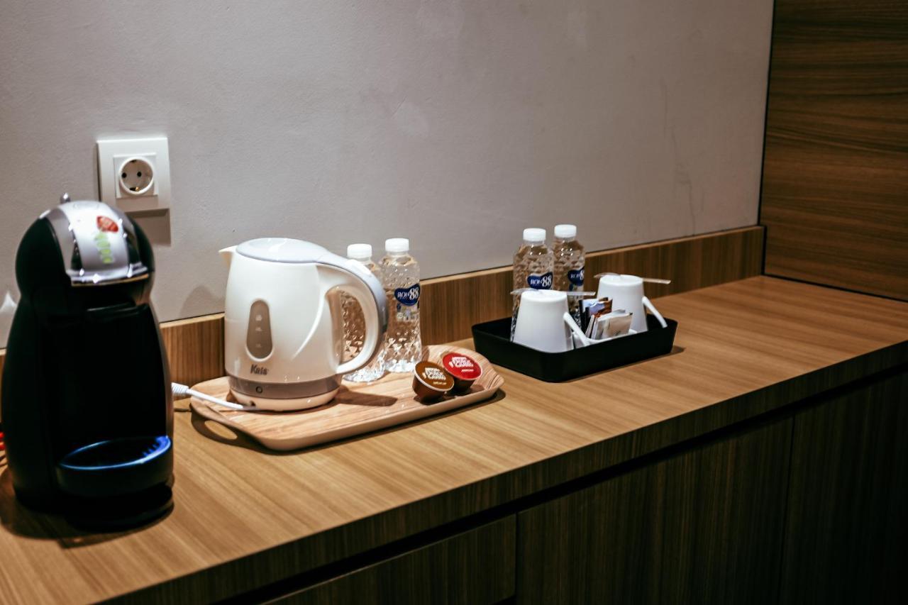 Kytos Hotel Bandung Ngoại thất bức ảnh