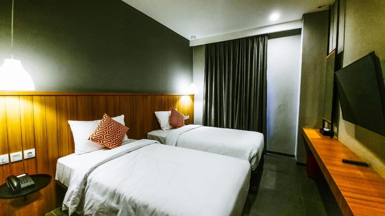 Kytos Hotel Bandung Ngoại thất bức ảnh