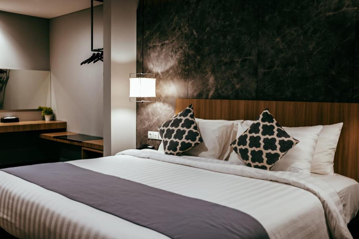 Kytos Hotel Bandung Ngoại thất bức ảnh