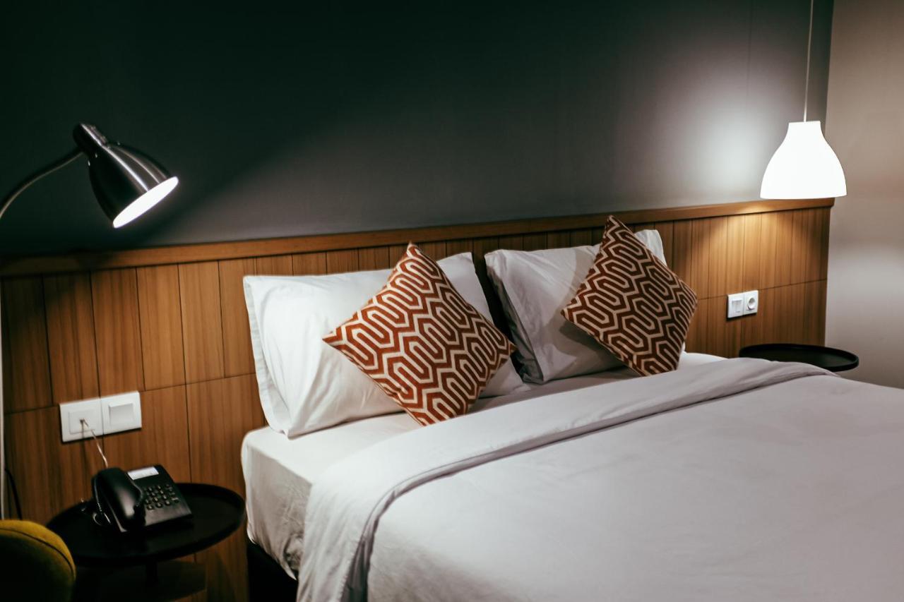 Kytos Hotel Bandung Ngoại thất bức ảnh