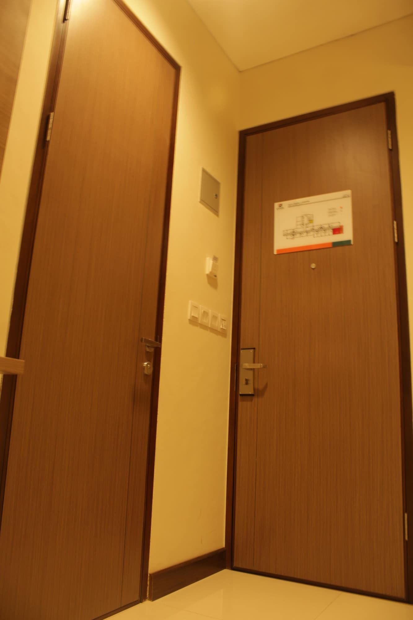 Kytos Hotel Bandung Ngoại thất bức ảnh