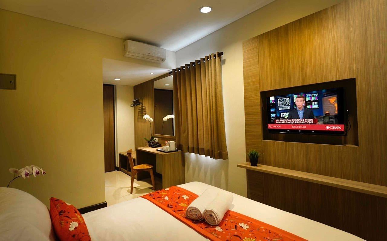 Kytos Hotel Bandung Ngoại thất bức ảnh