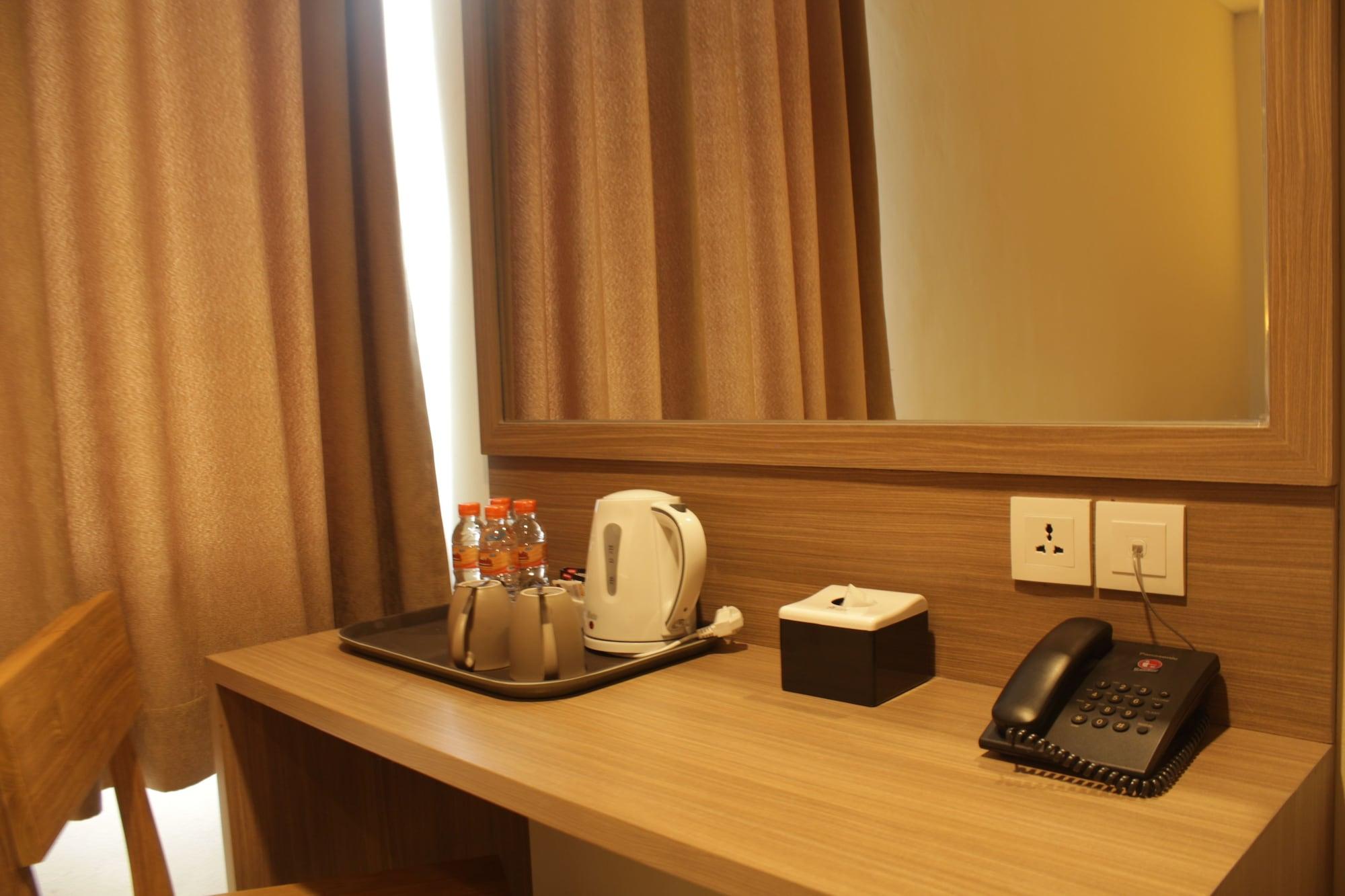 Kytos Hotel Bandung Ngoại thất bức ảnh