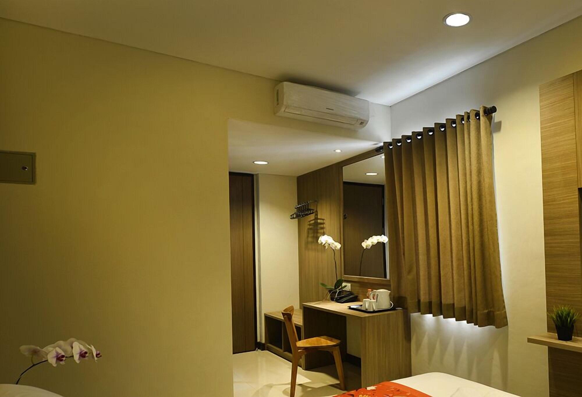 Kytos Hotel Bandung Ngoại thất bức ảnh