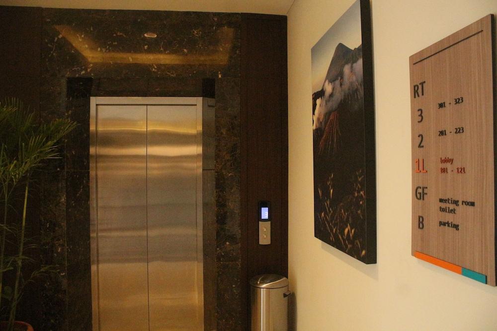 Kytos Hotel Bandung Ngoại thất bức ảnh