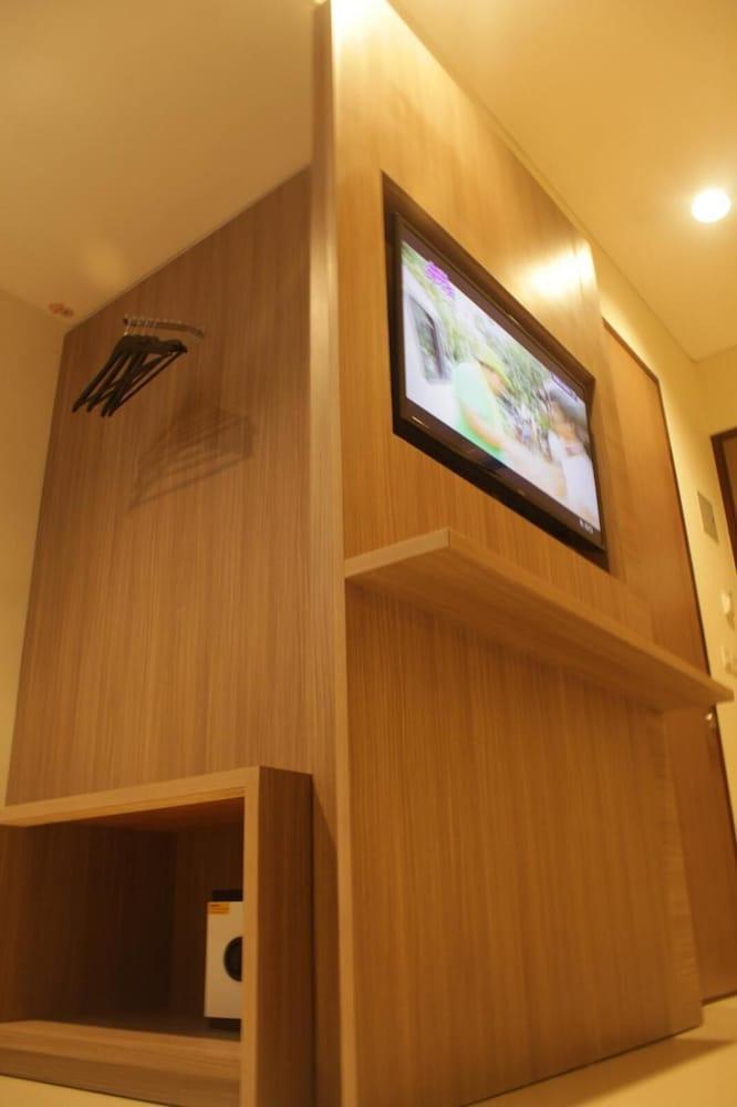 Kytos Hotel Bandung Ngoại thất bức ảnh