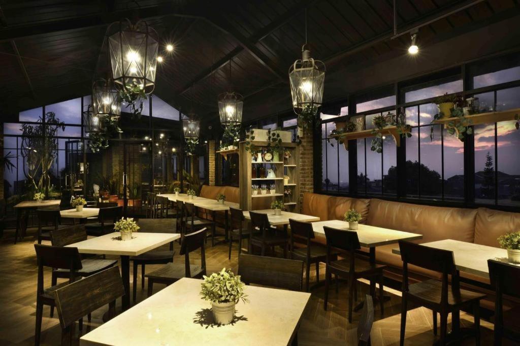 Kytos Hotel Bandung Ngoại thất bức ảnh