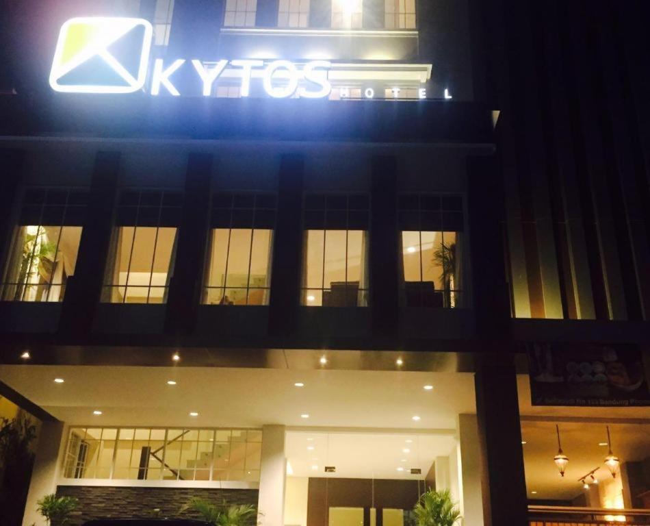 Kytos Hotel Bandung Ngoại thất bức ảnh