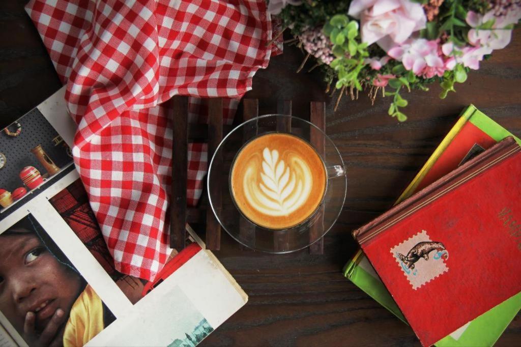Kytos Hotel Bandung Ngoại thất bức ảnh