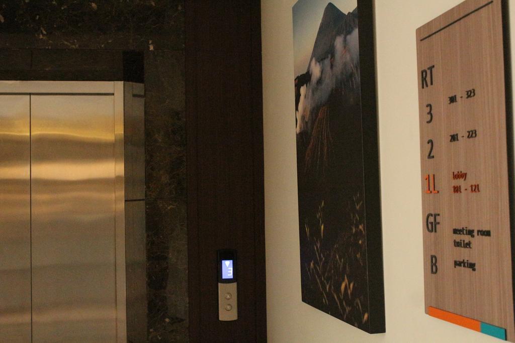 Kytos Hotel Bandung Ngoại thất bức ảnh