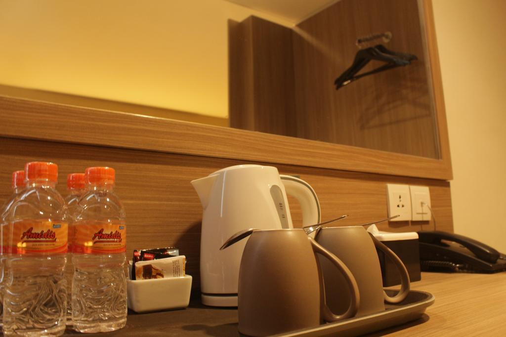 Kytos Hotel Bandung Ngoại thất bức ảnh