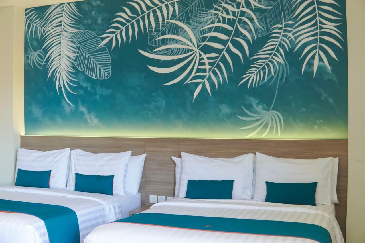 Kytos Hotel Bandung Ngoại thất bức ảnh